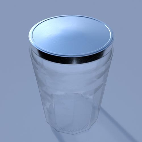 Glass Jar preview image